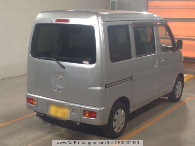 daihatsu hijet-van 2013 -DAIHATSU 【鹿児島 880あ2720】--Hijet Van S321Vｶｲ-0180426---DAIHATSU 【鹿児島 880あ2720】--Hijet Van S321Vｶｲ-0180426- image 2