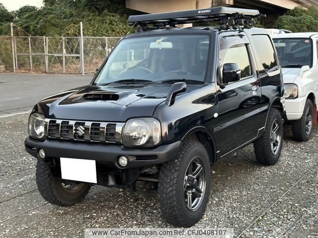 suzuki jimny 2015 quick_quick_ABA-JB23W_JB23W-746599 image 1