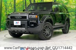 toyota land-cruiser-wagon 2024 CFJ1714442