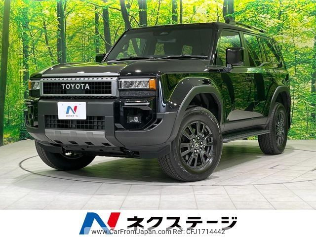 toyota land-cruiser-wagon 2024 CFJ1714442 image 1