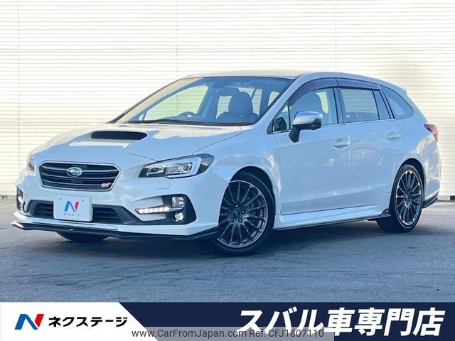 subaru levorg 2016 CFJ1807110 image 1