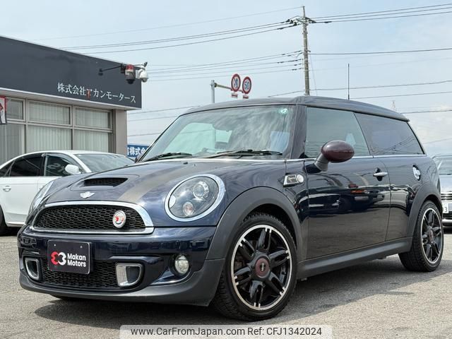 mini mini-others 2012 quick_quick_ZG16_WMWZG32060TZ05405 image 1