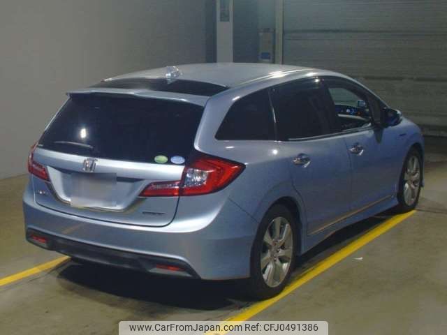 honda jade 2015 -HONDA--Jade DAA-FR4--FR4-1007887---HONDA--Jade DAA-FR4--FR4-1007887- image 2