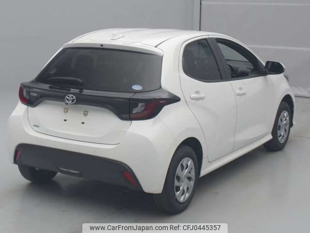 toyota yaris 2020 -TOYOTA--Yaris 5BA-MXPA15--MXPA15-0005035---TOYOTA--Yaris 5BA-MXPA15--MXPA15-0005035- image 2