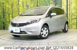 nissan note 2016 CFJ1655828