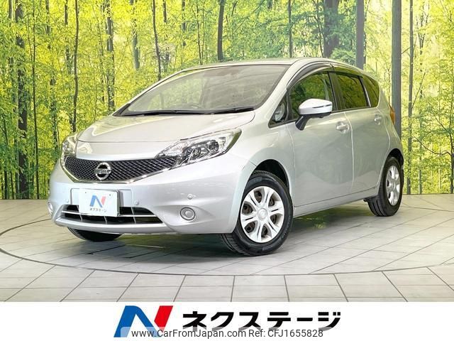 nissan note 2016 CFJ1655828 image 1