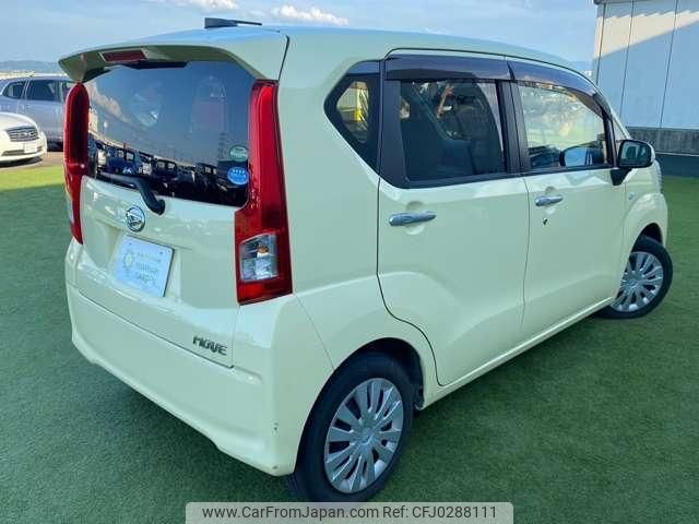 daihatsu move 2015 quick_quick_DBA-LA150S_LA150S-0066162 image 2