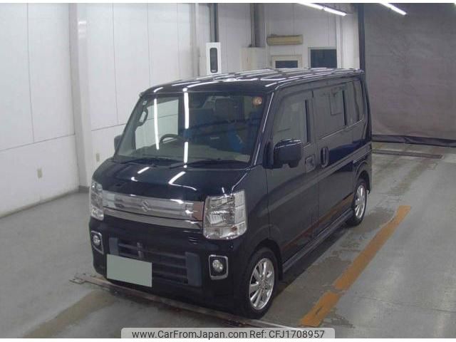 suzuki every-wagon 2018 CFJ1708957 image 1
