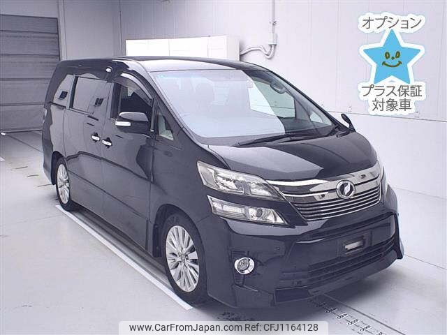 toyota vellfire 2014 -TOYOTA--Vellfire ANH20W--8323308---TOYOTA--Vellfire ANH20W--8323308- image 1
