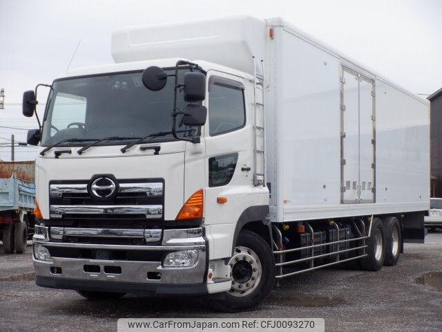 hino profia 2017 -HINO--Profia QPG-FR1EXEG--FR1EXE-15709---HINO--Profia QPG-FR1EXEG--FR1EXE-15709- image 1