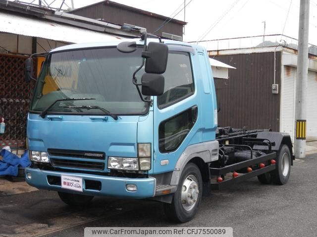 mitsubishi-fuso fighter 2002 GOO_JP_700080145930220530006 image 1