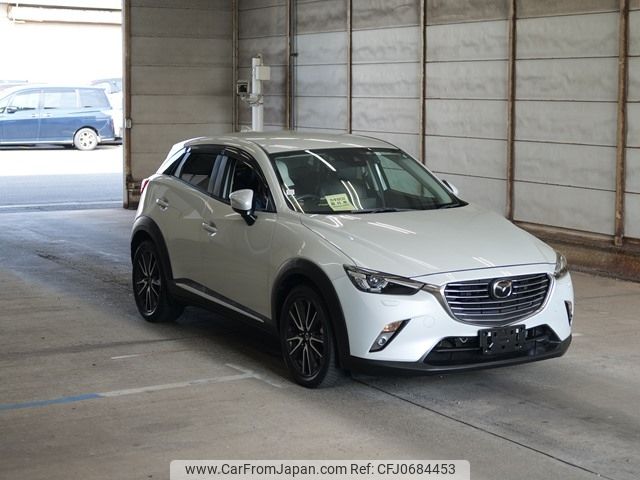 mazda cx-3 2018 -MAZDA--CX-3 DK5AW-204062---MAZDA--CX-3 DK5AW-204062- image 1