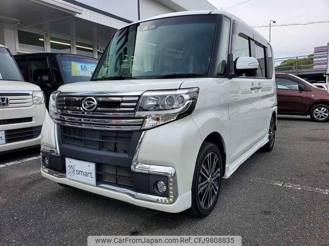 daihatsu tanto 2017 quick_quick_DBA-LA600S_LA600S-0520632 image 2