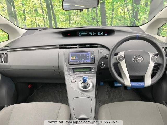 toyota prius 2011 -TOYOTA--Prius DAA-ZVW30--ZVW30-5289186---TOYOTA--Prius DAA-ZVW30--ZVW30-5289186- image 2