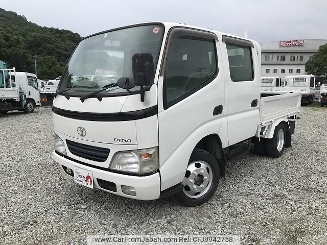 toyota dyna-truck 2004 quick_quick_KR-KDY230_KDY230-7011362 image 1