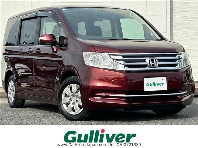 honda stepwagon 2013 -HONDA--Stepwgn DBA-RK1--RK1-1318742---HONDA--Stepwgn DBA-RK1--RK1-1318742- image 1