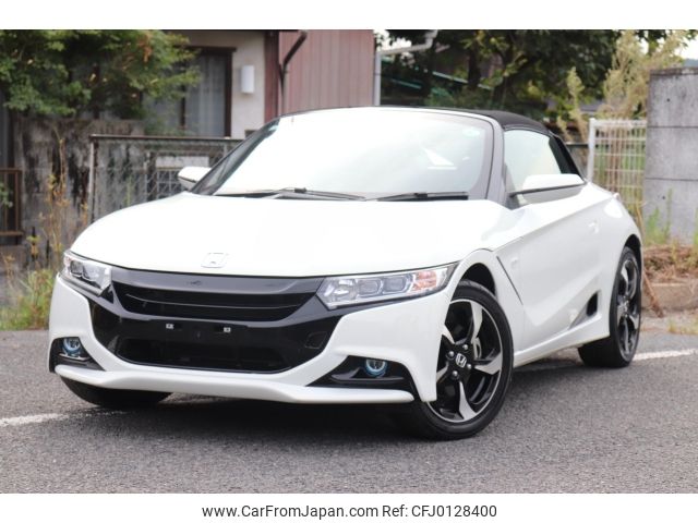 honda s660 2019 -HONDA--S660 JW5--JW5-1101888---HONDA--S660 JW5--JW5-1101888- image 1