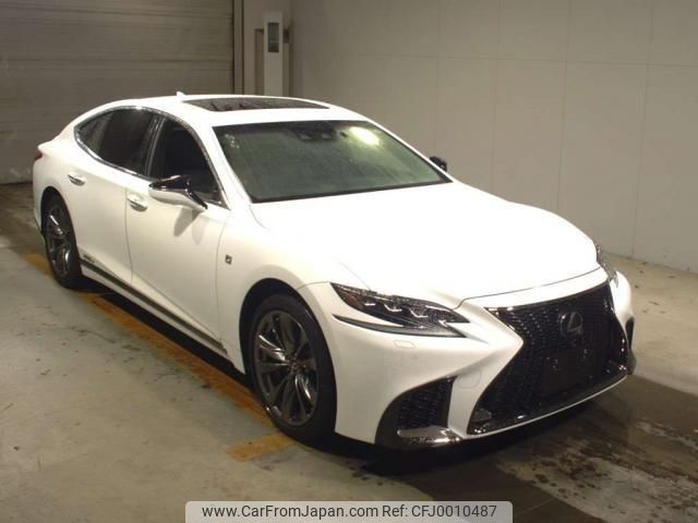 lexus ls 2018 quick_quick_DAA-GVF55_6003630 image 1