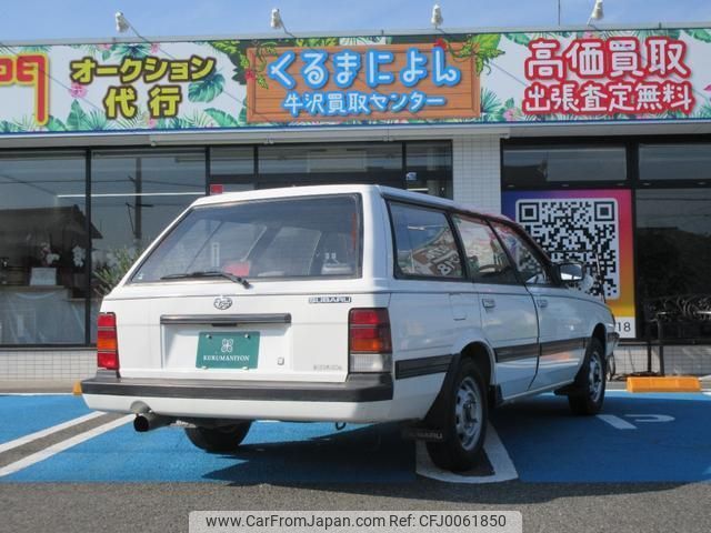 subaru subaru-others 1989 quick_quick_AP2_AP2-012373 image 2