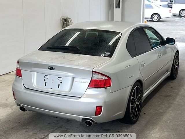 subaru legacy-b4 2007 -SUBARU--Legacy B4 BL5-069926---SUBARU--Legacy B4 BL5-069926- image 2