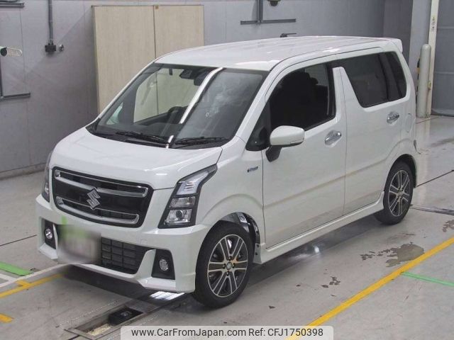suzuki wagon-r 2025 CFJ1750398 image 1