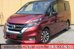 nissan serena 2017 quick_quick_GFC27_GFC27-039055