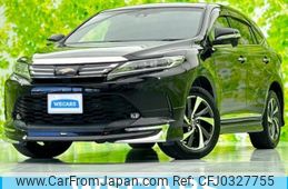 toyota harrier 2018 quick_quick_DBA-ASU60W_ASU60-0008902