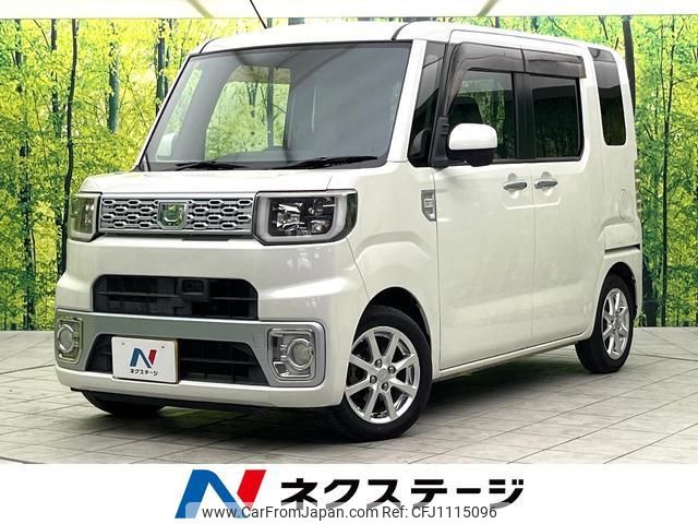 daihatsu wake 2014 quick_quick_LA700S_LA700S-0009159 image 1