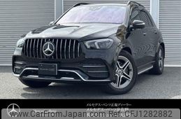 mercedes-benz gle-class 2023 quick_quick_3DA-167123_W1N1671232A720209