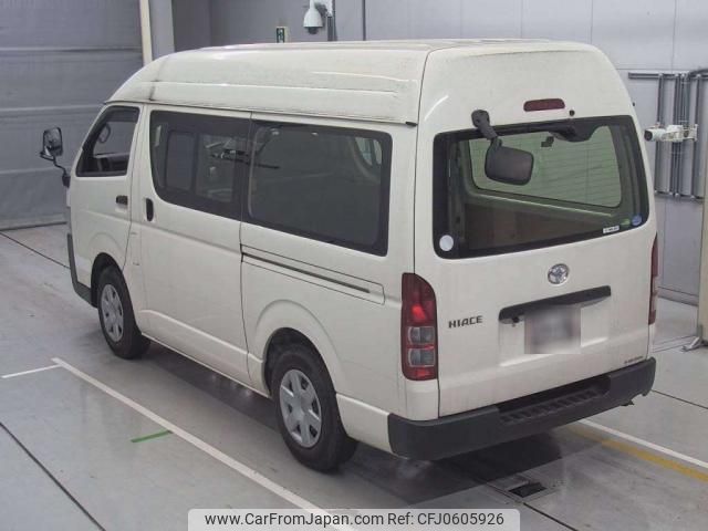 toyota hiace-van 2019 quick_quick_CBF-TRH200K_0299649 image 2