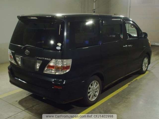 toyota alphard 2006 -TOYOTA--Alphard DAA-ATH10W--ATH10-0019631---TOYOTA--Alphard DAA-ATH10W--ATH10-0019631- image 2
