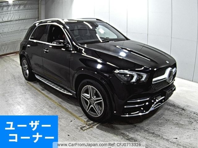 mercedes-benz gle-class 2020 -MERCEDES-BENZ--Benz GLE 167123-WDC1671232A139035---MERCEDES-BENZ--Benz GLE 167123-WDC1671232A139035- image 1