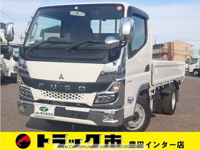 mitsubishi-fuso canter 2022 -MITSUBISHI--Canter 2RG-FBA20--FBA20-592946---MITSUBISHI--Canter 2RG-FBA20--FBA20-592946- image 1