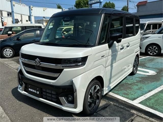 suzuki spacia 2025 CFJ1599907 image 1