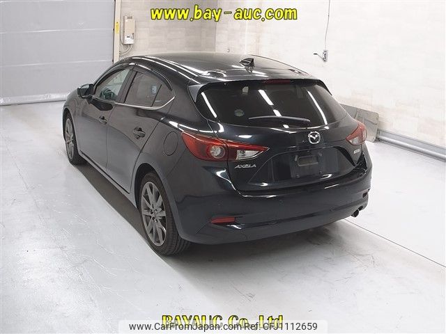 mazda axela 2018 -MAZDA--Axela BMLFS-113085---MAZDA--Axela BMLFS-113085- image 2