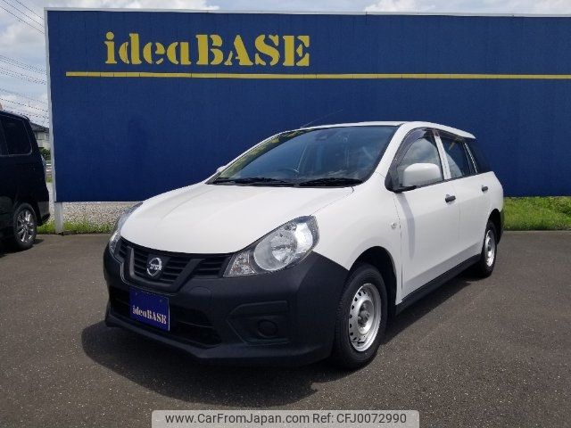 nissan ad-van 2019 -NISSAN--AD Van VY12--268888---NISSAN--AD Van VY12--268888- image 1