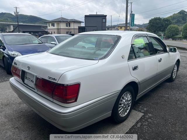 toyota crown 2002 -TOYOTA--Crown JZS175--0064318---TOYOTA--Crown JZS175--0064318- image 2