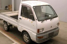 mitsubishi minicab-truck 1996 No.15905