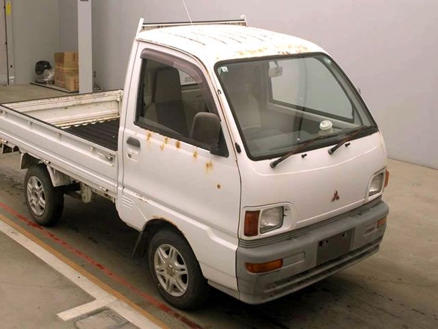 mitsubishi minicab-truck 1996 No.15905 image 1