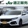 honda civic 2019 quick_quick_DBA-FK7_FK7-1101815 image 1