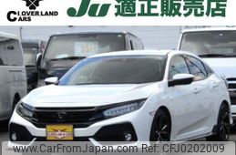 honda civic 2019 quick_quick_DBA-FK7_FK7-1101815