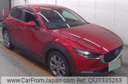 mazda cx-3 2020 quick_quick_5BA-DMEP_DMEP-116786