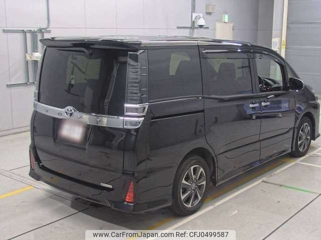 toyota voxy 2021 -TOYOTA--Voxy 3BA-ZRR80W--ZRR80W-0714660---TOYOTA--Voxy 3BA-ZRR80W--ZRR80W-0714660- image 2