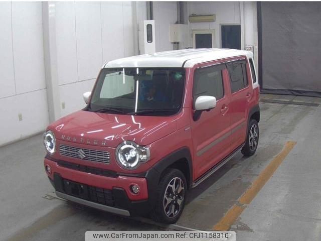 suzuki hustler 2020 quick_quick_4AA-MR52S_MR52S-102988 image 1