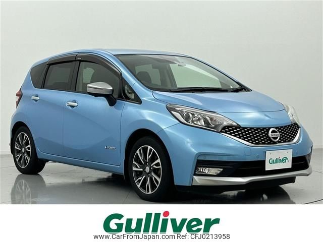 nissan note 2017 -NISSAN--Note DAA-HE12--HE12-082447---NISSAN--Note DAA-HE12--HE12-082447- image 1