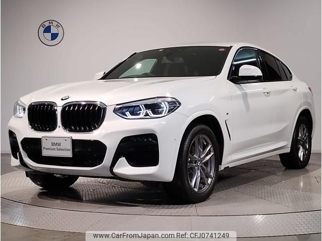 bmw x4 2021 -BMW--BMW X4 3DA-VJ20--WBAVJ920109H40415---BMW--BMW X4 3DA-VJ20--WBAVJ920109H40415- image 1