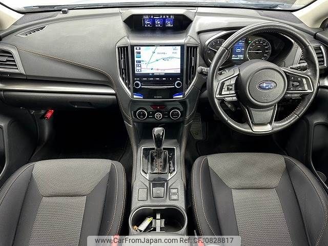 subaru xv 2017 -SUBARU--Subaru XV DBA-GT7--GT7-053908---SUBARU--Subaru XV DBA-GT7--GT7-053908- image 2