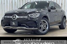 mercedes-benz glc-class 2021 quick_quick_3DA-253315C_W1N2533152G004147