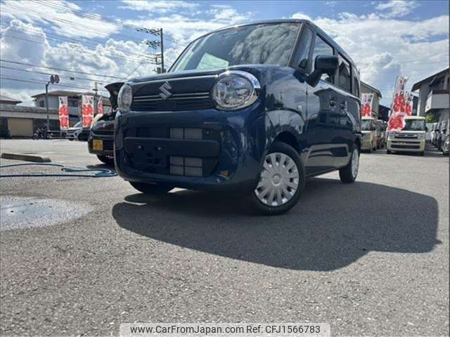 suzuki wagon-r 2025 CFJ1566783 image 2