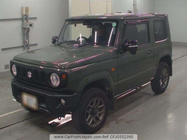 suzuki jimny 2020 -SUZUKI 【成田 583ｺ2574】--Jimny 3BA-JB64W--JB64W-174890---SUZUKI 【成田 583ｺ2574】--Jimny 3BA-JB64W--JB64W-174890- image 1